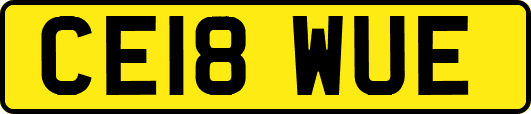 CE18WUE