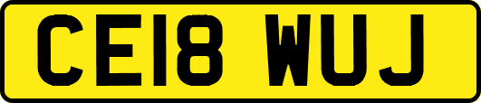 CE18WUJ