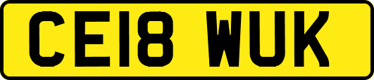 CE18WUK