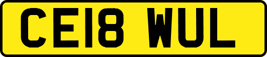 CE18WUL