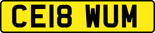 CE18WUM