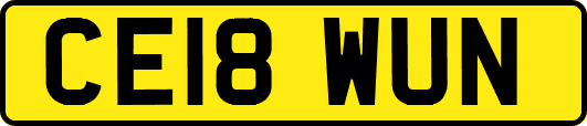 CE18WUN