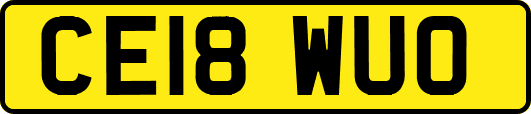 CE18WUO