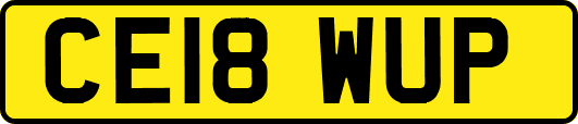 CE18WUP