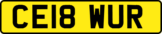 CE18WUR