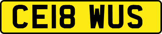 CE18WUS