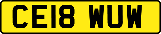 CE18WUW