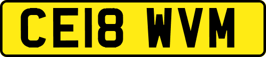 CE18WVM