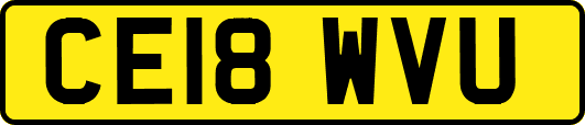 CE18WVU