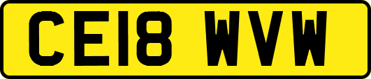 CE18WVW