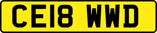 CE18WWD
