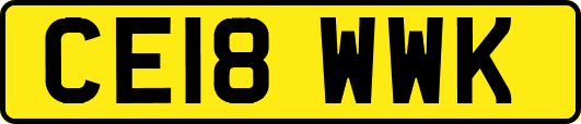 CE18WWK