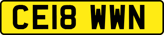CE18WWN