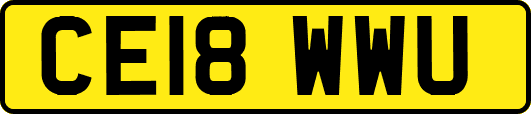CE18WWU