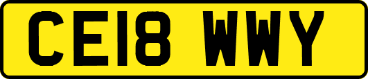 CE18WWY