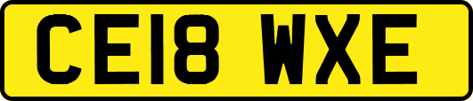 CE18WXE