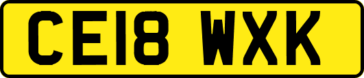 CE18WXK