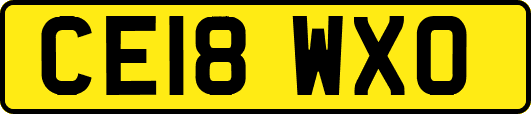 CE18WXO