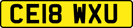 CE18WXU