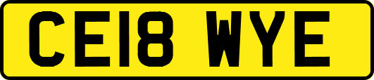 CE18WYE
