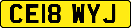 CE18WYJ
