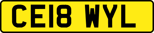 CE18WYL