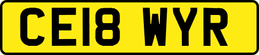 CE18WYR