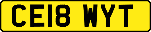 CE18WYT