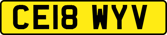 CE18WYV