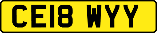 CE18WYY