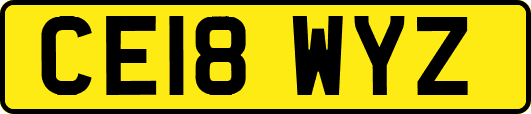CE18WYZ