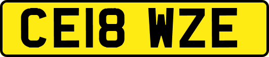 CE18WZE