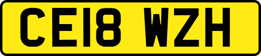 CE18WZH