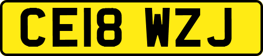 CE18WZJ
