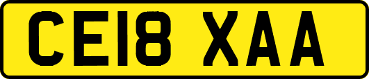 CE18XAA