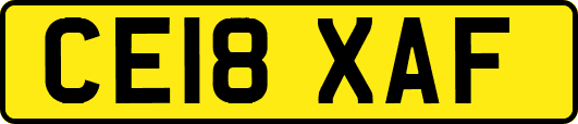 CE18XAF