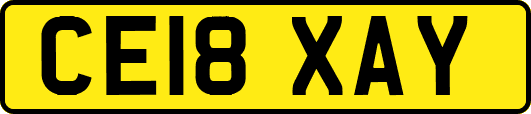 CE18XAY