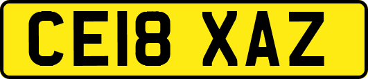 CE18XAZ
