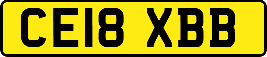 CE18XBB