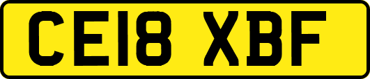 CE18XBF