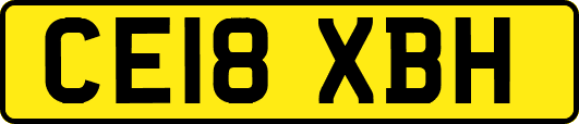 CE18XBH