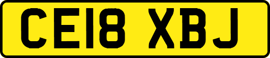 CE18XBJ