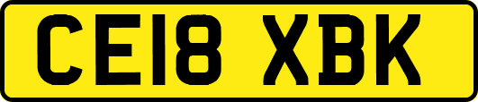 CE18XBK