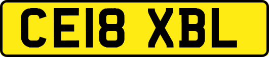 CE18XBL