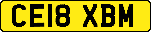 CE18XBM