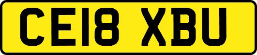 CE18XBU