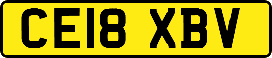 CE18XBV