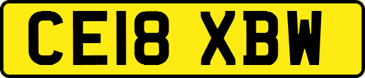 CE18XBW