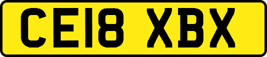 CE18XBX