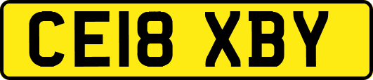 CE18XBY